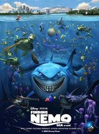 Here is a Finding Nemo