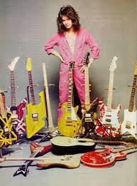 Eddie Van Halen - Van Halen