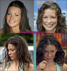 Evangeline Lilly no clothes