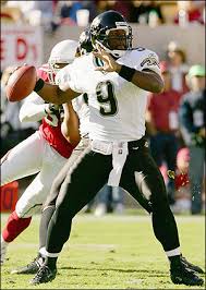 David Garrard the starting