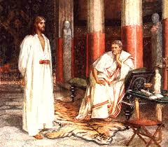 Der PROZESS Jeschua aus jüdischer Sicht -10- >Das Prätorium< Pilate04