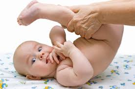 Baby Yoga provides babies with