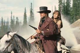 Pale Rider seems to be on