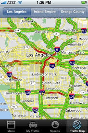 California Traffic Report will