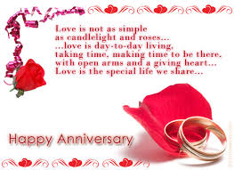 anniversary greetings