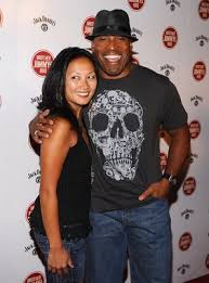 ex-NFL baller Tiki Barber