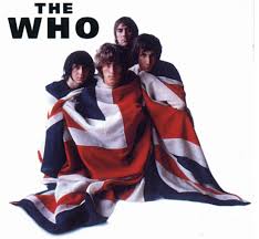 the lead singer of The Who