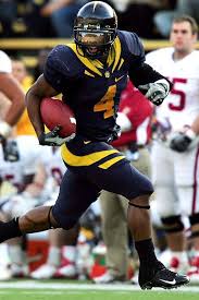 Jahvid Best is fast.