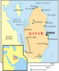 Qatars entire history