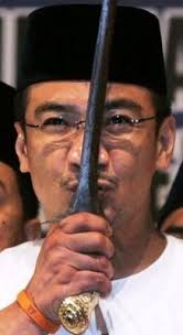 Hishamuddin Hussein a.k.a. Kerisamuddin