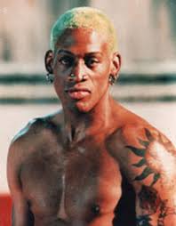 AKA Dennis Keith Rodman