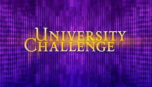 university challenge