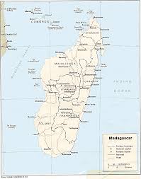 When I went to Madagascar I