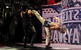 Shawn Michaels and The