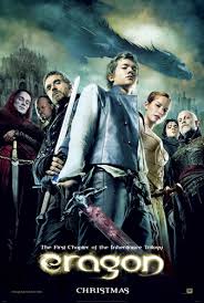 Eragon Movie Poster Trailer,