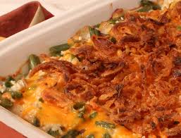 and Green Bean Casserole