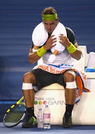 Ice Cold Nadal