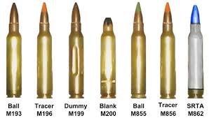 5.56mm center-fire ammunition