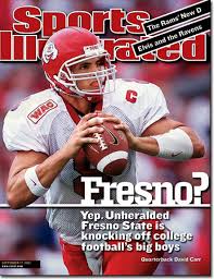 the Fresno State football