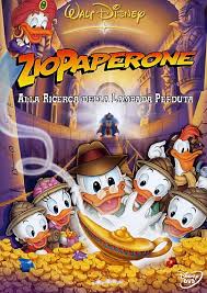 Zio Paperone La Lampada Perduta Zio Paperone La Lampada Perduta