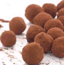 new vegan truffle recipes,