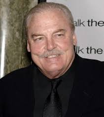Also, actor Stacy Keach