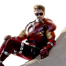 Josh: Iron Man 2
