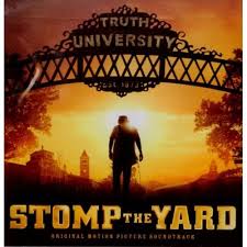the Stomp The Yard