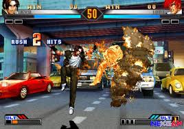 [ROMS] Coleccion Marvel vs Capcom (Final Burn Alpha) King-of-fighters-98-ultimate-match-3