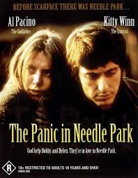 Esrar Bitti - The Panic in Needle Park (1971) Esrar Bitti - The Panic in Needle Park (1971)