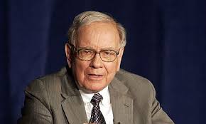 Warren Buffett has given