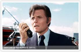 cop classic Hawaii Five-O,