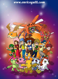 صور ابطال الدجيتال Digimon1