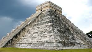 aztec temple pictures