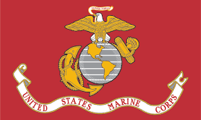 US Marine Corps Flags