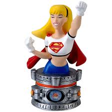 justice league supergirl