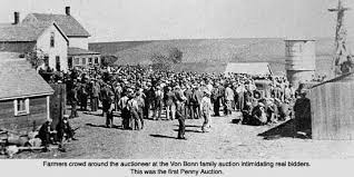 First Penny Auction