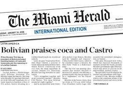 the Miami Herald