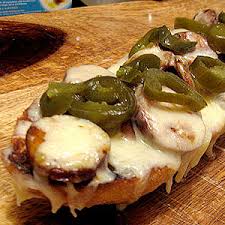 super bowl, french bread pizza