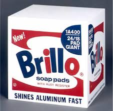 Brillo Box