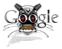 عناكب جوجل فى الصين ^_^ أكملوا القصة ^_^ Google_bot_logo