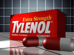 Tylenol recall?