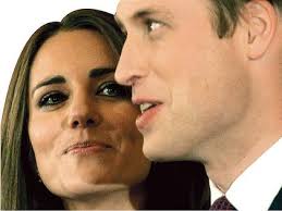 of Prince William and Kate