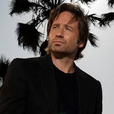 David Duchovny Makes People