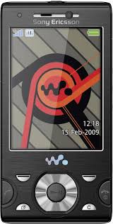 Sony Ericsson W995