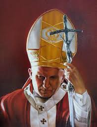 John Paul II shall be,
