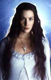 Avatars and banners Arwen