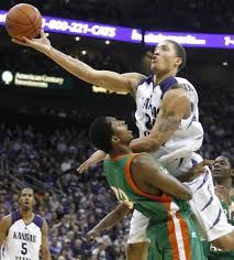 Michael Beasley � Kansas State