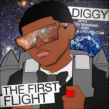 Diggy Simmons The First
