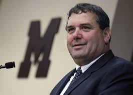 In This Photo: Brady Hoke